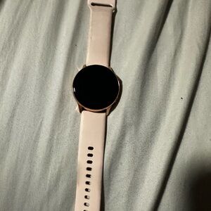 Smart watch Galaxy with charger